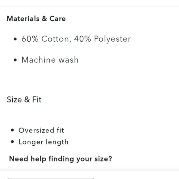 🆕️NWT Aerie LumberJane Waffle Shirt in 'Dark Maple', Size Medium - Picture 13 of 14